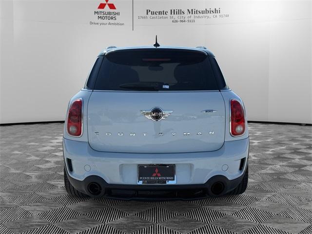 used 2015 MINI Countryman car, priced at $9,999