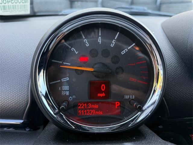 used 2015 MINI Countryman car, priced at $9,999