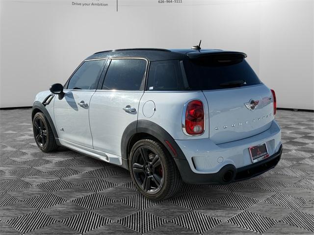 used 2015 MINI Countryman car, priced at $9,999