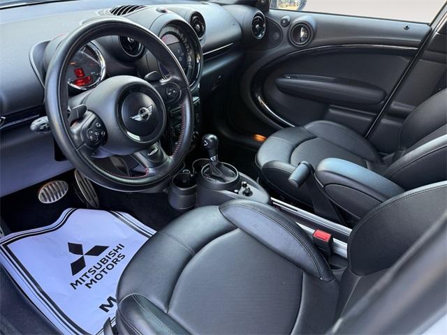 used 2015 MINI Countryman car, priced at $9,999