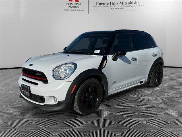 used 2015 MINI Countryman car, priced at $9,999