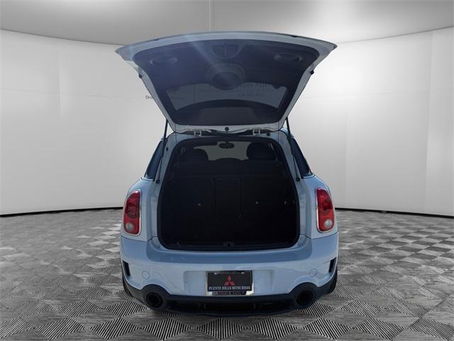 used 2015 MINI Countryman car, priced at $9,999