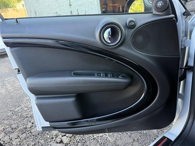 used 2015 MINI Countryman car, priced at $9,999