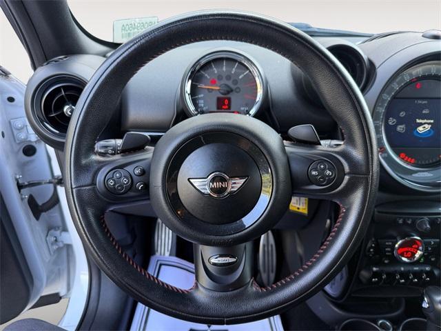 used 2015 MINI Countryman car, priced at $9,999