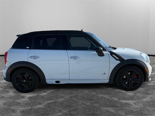 used 2015 MINI Countryman car, priced at $9,999