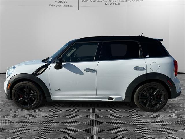 used 2015 MINI Countryman car, priced at $9,999