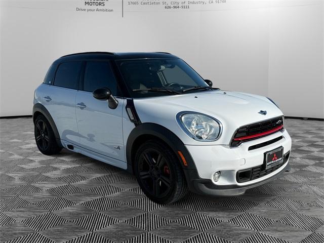 used 2015 MINI Countryman car, priced at $9,999