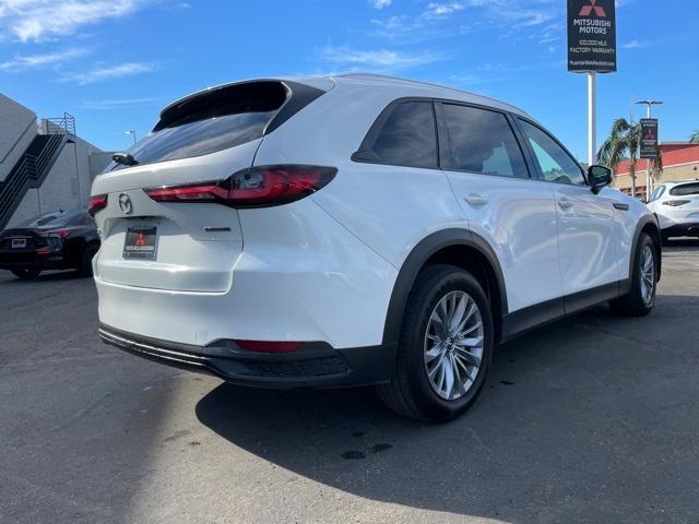 used 2024 Mazda CX-90 car, priced at $30,965