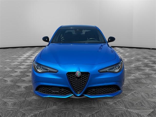 used 2022 Alfa Romeo Giulia car, priced at $27,487