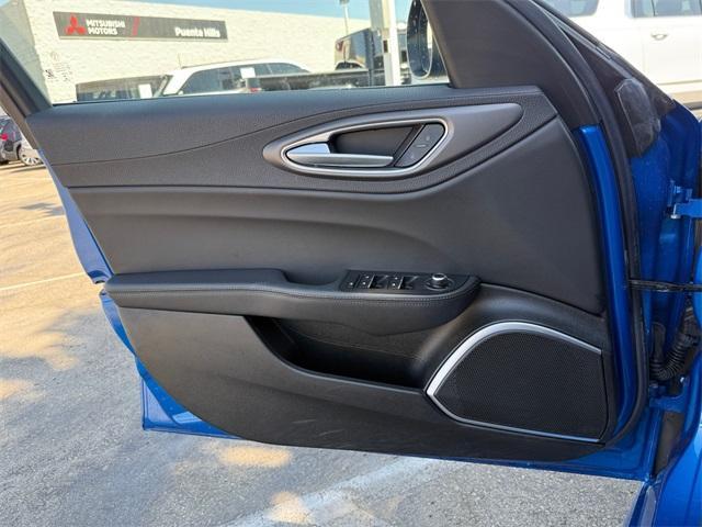 used 2022 Alfa Romeo Giulia car, priced at $27,487