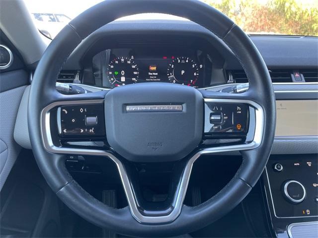 used 2021 Land Rover Range Rover Evoque car, priced at $28,494