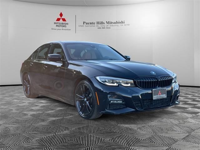 used 2021 BMW 330 car, priced at $30,995