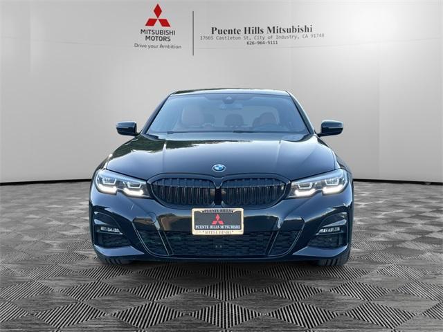 used 2021 BMW 330 car, priced at $30,995