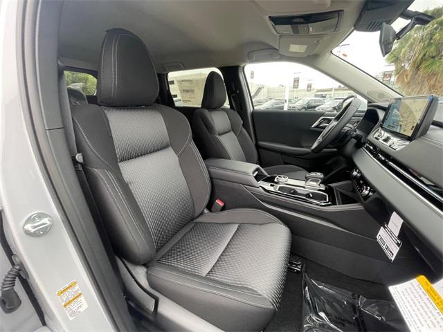 new 2025 Mitsubishi Outlander car, priced at $31,250