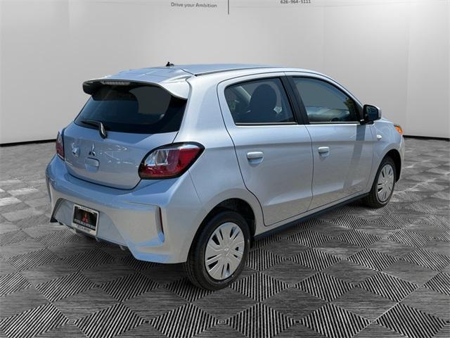 new 2024 Mitsubishi Mirage car, priced at $16,175