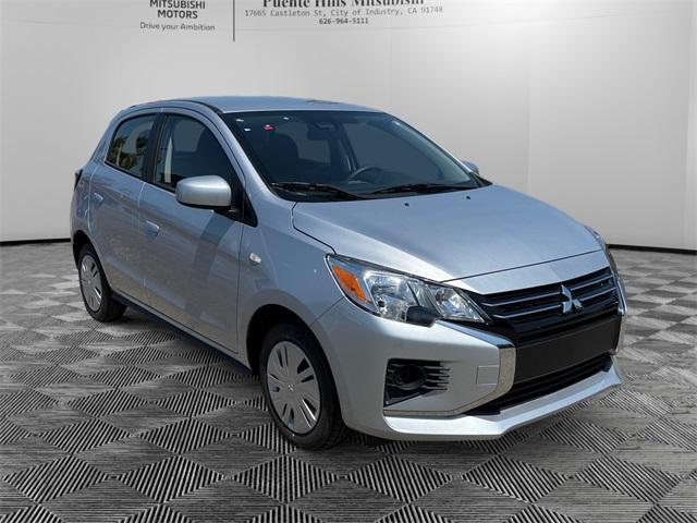 new 2024 Mitsubishi Mirage car, priced at $16,175