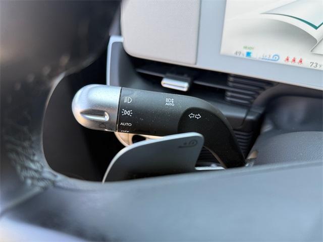 used 2023 Hyundai IONIQ 5 car, priced at $28,995