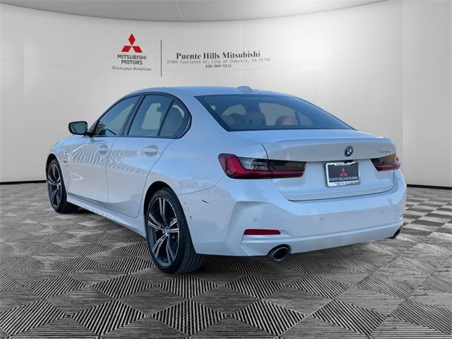 used 2023 BMW 330e car, priced at $30,999