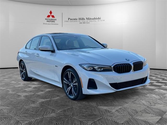 used 2023 BMW 330e car, priced at $30,999