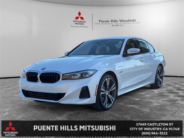 used 2023 BMW 330e car, priced at $30,999