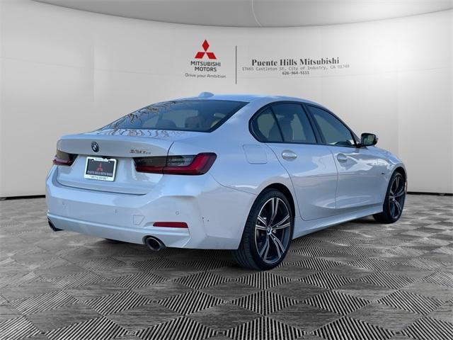 used 2023 BMW 330e car, priced at $30,999