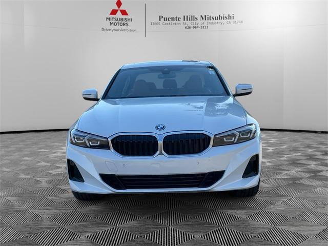 used 2023 BMW 330e car, priced at $30,999