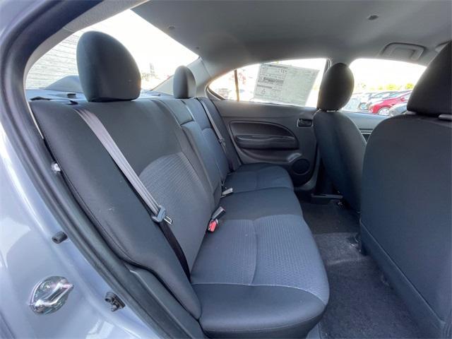 new 2024 Mitsubishi Mirage G4 car, priced at $17,115
