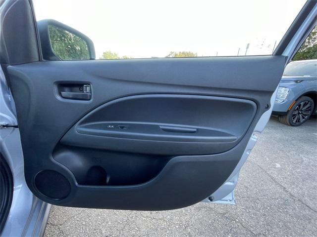 new 2024 Mitsubishi Mirage G4 car, priced at $17,115