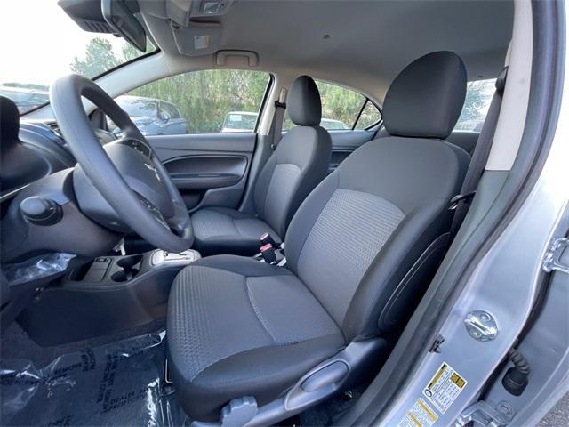 new 2024 Mitsubishi Mirage G4 car, priced at $17,115