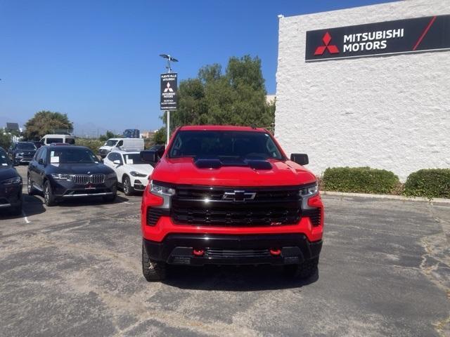 used 2023 Chevrolet Silverado 1500 car, priced at $45,821
