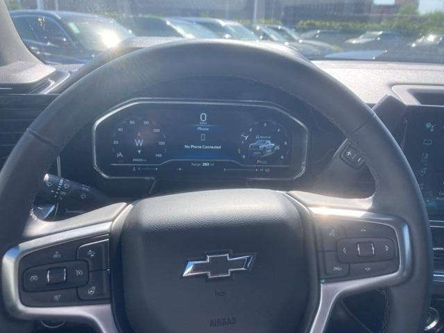 used 2023 Chevrolet Silverado 1500 car, priced at $45,821
