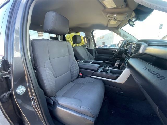 used 2023 Toyota Tundra car, priced at $46,995