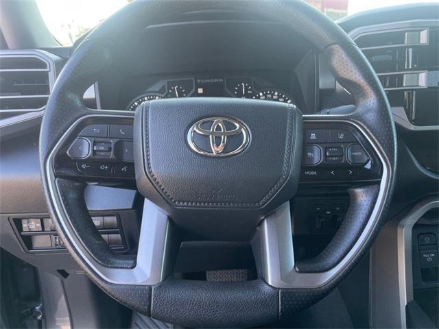 used 2023 Toyota Tundra car, priced at $46,995