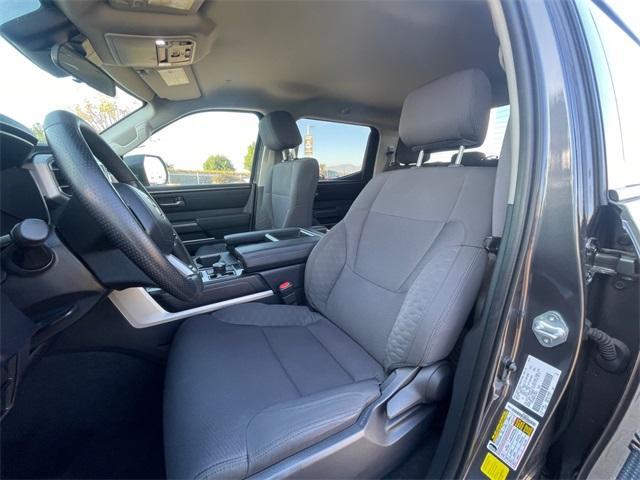 used 2023 Toyota Tundra car, priced at $46,995