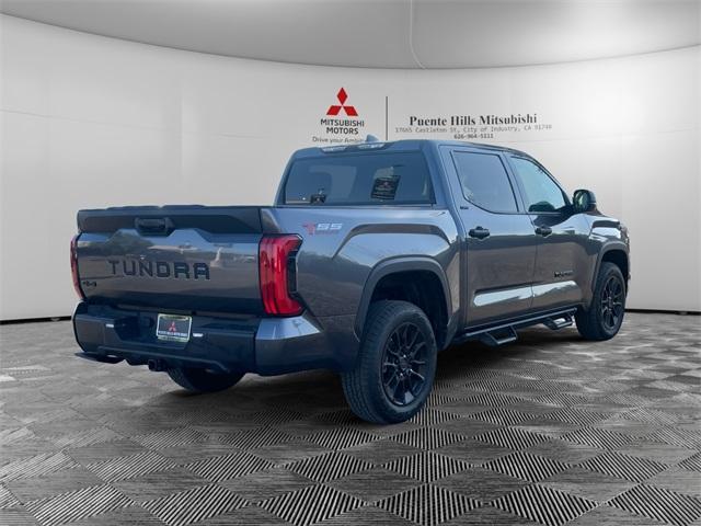 used 2023 Toyota Tundra car, priced at $46,995