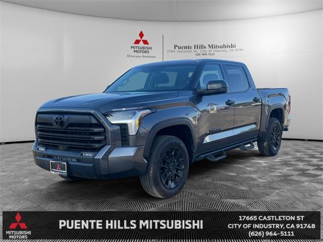 used 2023 Toyota Tundra car, priced at $46,995