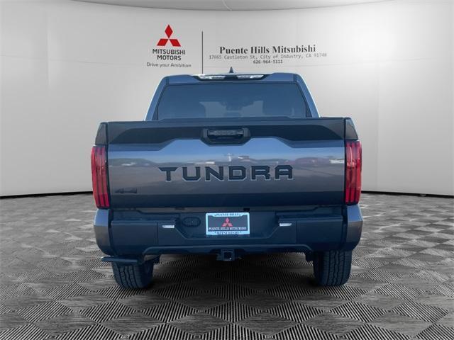 used 2023 Toyota Tundra car, priced at $46,995