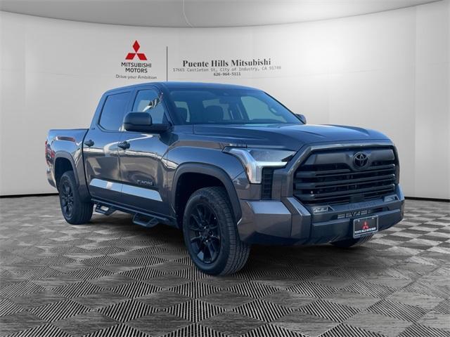 used 2023 Toyota Tundra car, priced at $46,995