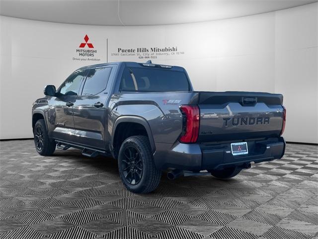 used 2023 Toyota Tundra car, priced at $46,995