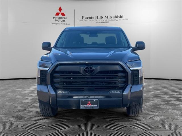 used 2023 Toyota Tundra car, priced at $46,995