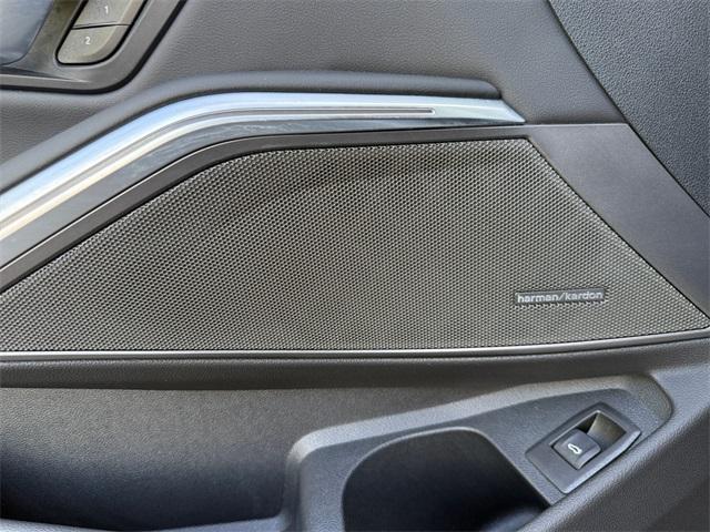 used 2025 BMW M3 car, priced at $86,500