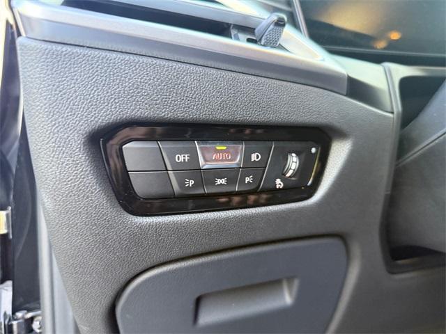 used 2025 BMW M3 car, priced at $86,500