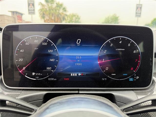 used 2023 Mercedes-Benz C-Class car, priced at $33,995