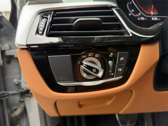 used 2022 BMW 530 car, priced at $30,998