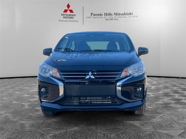 new 2024 Mitsubishi Mirage G4 car, priced at $18,555