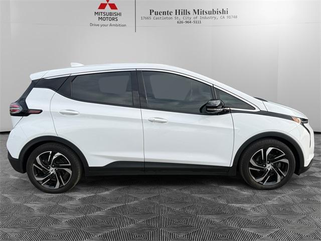 used 2023 Chevrolet Bolt EV car, priced at $18,251