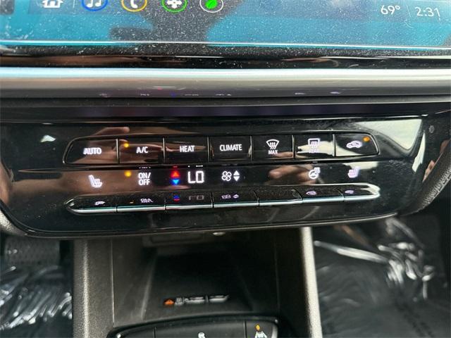 used 2023 Chevrolet Bolt EV car, priced at $18,251