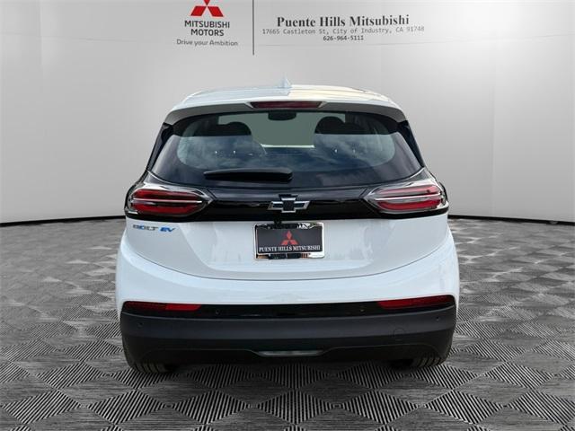 used 2023 Chevrolet Bolt EV car, priced at $18,251