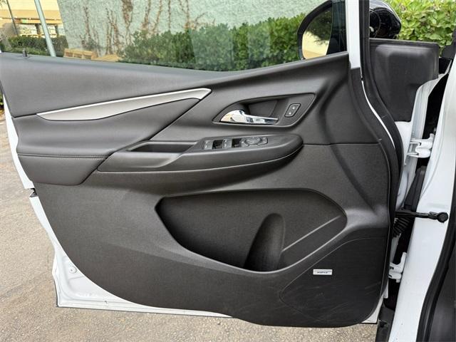 used 2023 Chevrolet Bolt EV car, priced at $18,251