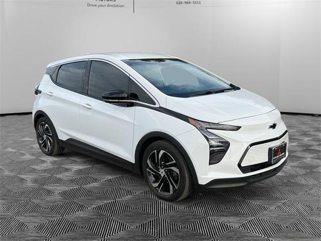 used 2023 Chevrolet Bolt EV car, priced at $18,251
